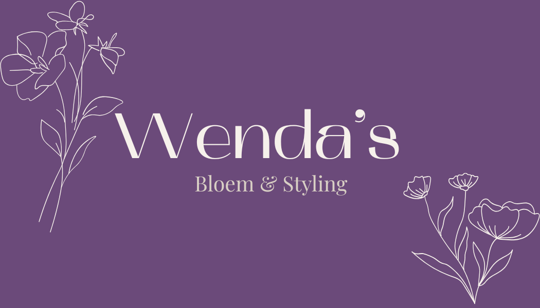 Wenda's bloem en styling